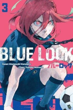 Blue Lock Cilt 3
