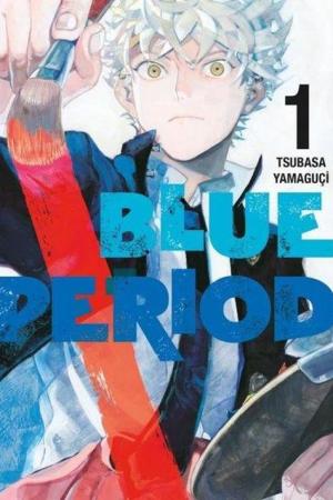 Blue Period 1. Cilt