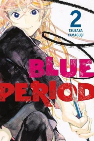 Blue Period 2. Cilt