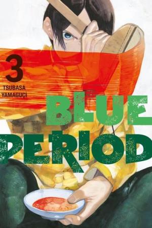 Blue Period 3. Cilt