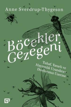 Böcekler Gezegeni Tuhaf, Yararlı Ve Hayranlık Uyandırıcı Dostlarımız Üzerine