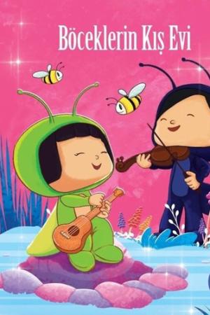 Böceklerin Kış Evi (12. Kitap)