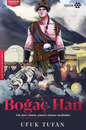 Boğaç Han / Dede Korkut Romanları 2