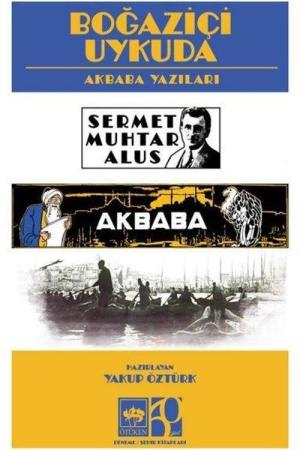 Boğaziçi Uykuda Akbaba Yazıları