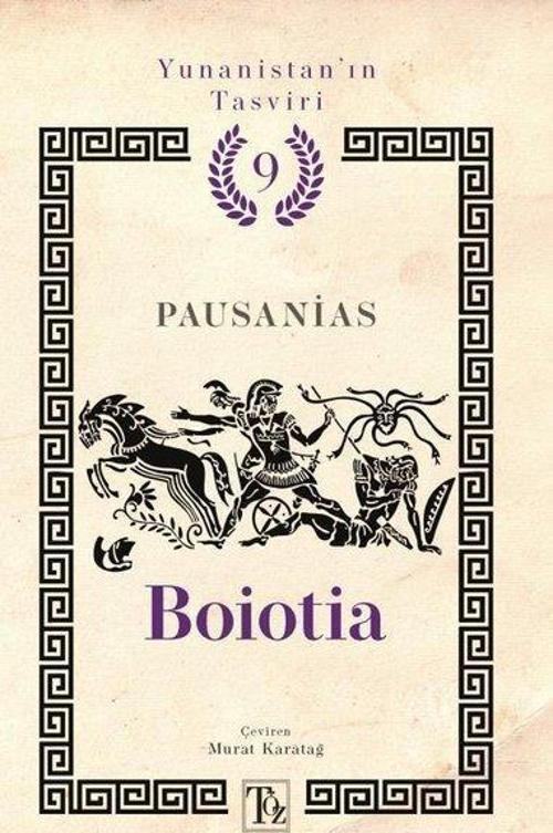 Boiotia / Yunanistan'ın Tasviri 9