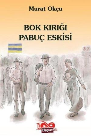 Bok Kırığı Pabuç Eskisi