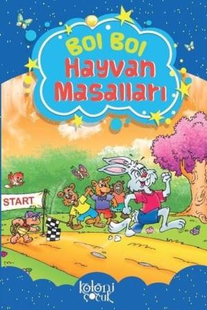 Bol Bol-Hayvan Masalları