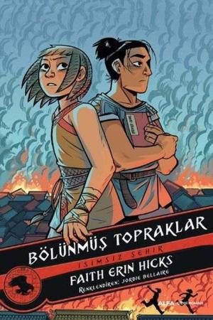 Bölünmüş Topraklar - İsimsiz Şehir