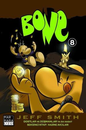 Bone 8 / Hazine Avcıları