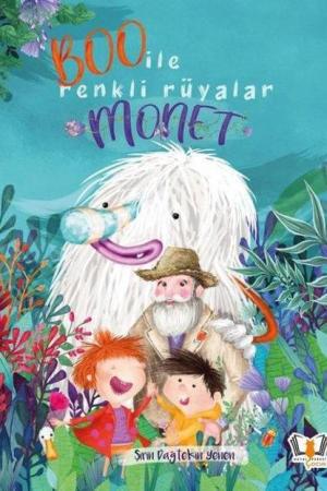 Boo İle Renkli Rüyalar Monet