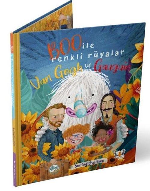 Boo İle Renkli Rüyalar Van Gogh ve Gauguin