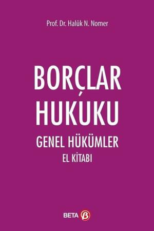 Borçlar Hukuku El Kitabı