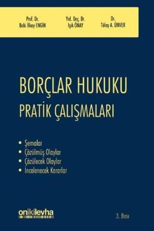 Borçlar Hukuku Pratik Çalışmaları