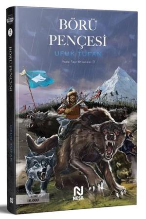 Börü Pençesi / Yada Taşı Efsanesi 3