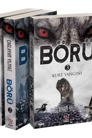Börü Seti (3 Kitap)