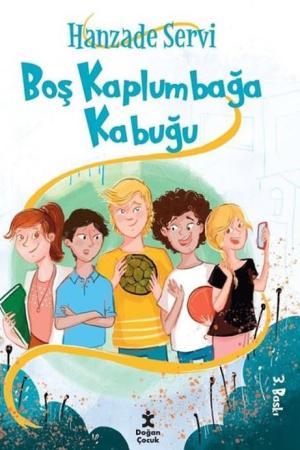 Boş Kaplumbağa Kabuğu