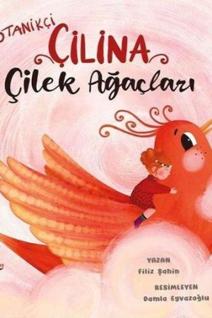 Botanikçi Çilina Çilek Ağaçları