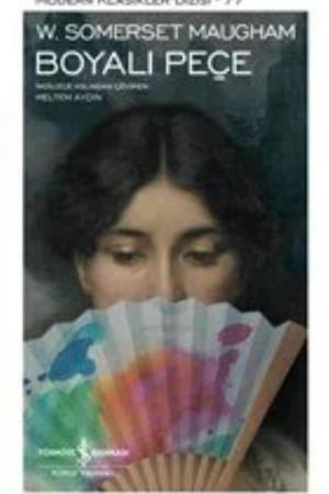 Boyalı Peçe (Ciltli)