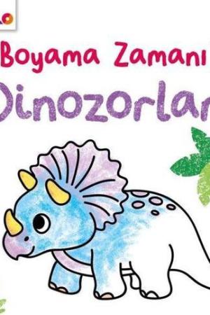 Boyama Zamanı / Dinozorlar