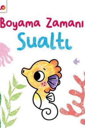 Boyama Zamanı / Sualtı