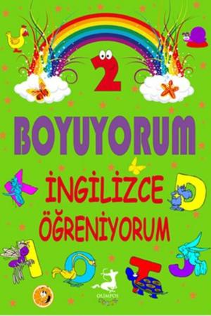 Boyuyorum İngilizce Öğreniyorum 2