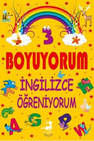 Boyuyorum İngilizce Öğreniyorum 3