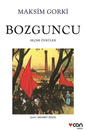Bozguncu - Seçme Öyküler (Yeni Beyaz Kapak)