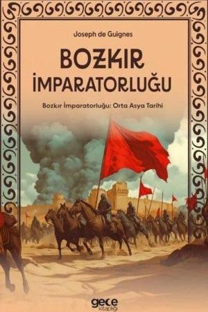 Bozkır İmparatorluğu Orta Asya Tarihi