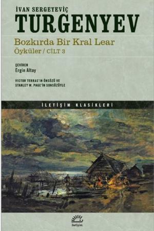 Bozkırda Bir Kral Lear Öyküler / Cilt 3