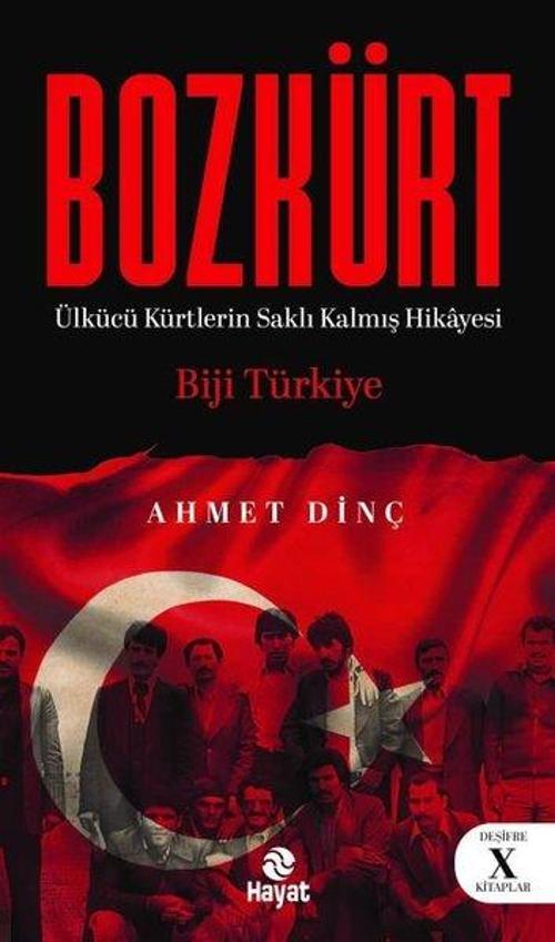 Bozkürt (Ülkücü Kürtlerin Saklı Kalmış Hikayesi)