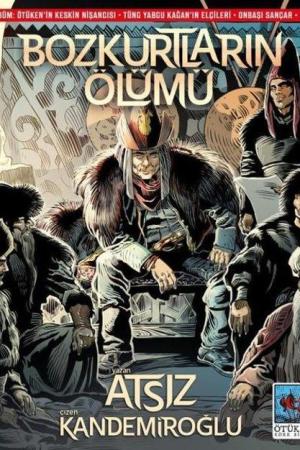 Bozkurtların Ölümü 2. Albüm (Çizgi Roman)