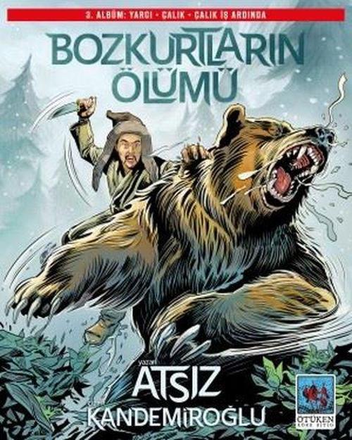 Bozkurtların Ölümü 3. Albüm Yargı - Çalık - Çalık İş Ardında