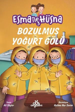 Bozulmuş Yoğurt Gölü / Esma ile Hüsna 3