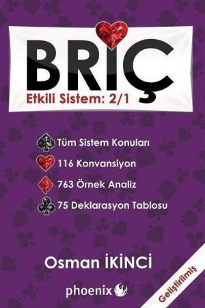 Briç Etkili Sistem: 2/1