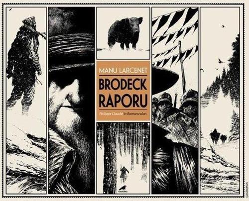 Brodeck Raporu (Ciltli)