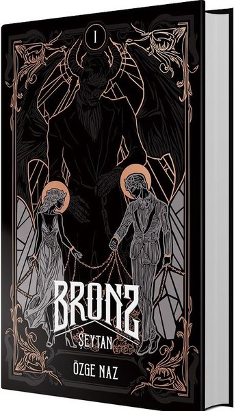 Bronz 1: Şeytan (Ciltli)
