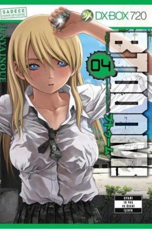 Btooom! Cilt 04