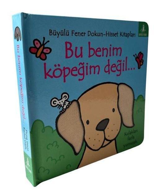 Bu Benim Köpeğim Değil… / Dokun-Hisset