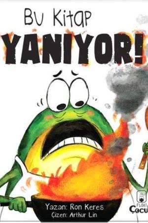 Bu Kitap Yanıyor!