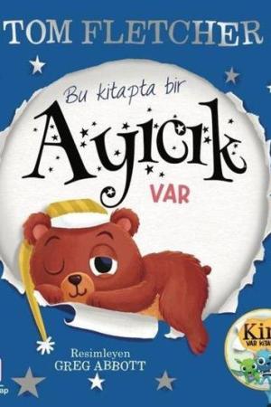 Bu Kitapta Bir Ayıcık Var