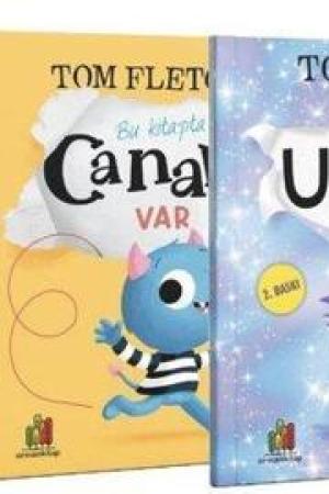 Bu Kitapta Kim Var ( 3 Kitap ) Set