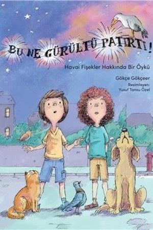 Bu Ne Gürültü Patırtı? Havai Fişekler Hakkında Bir Öykü