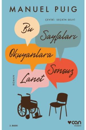 Bu Sayfaları Okuyanlara Sonsuz Lanet