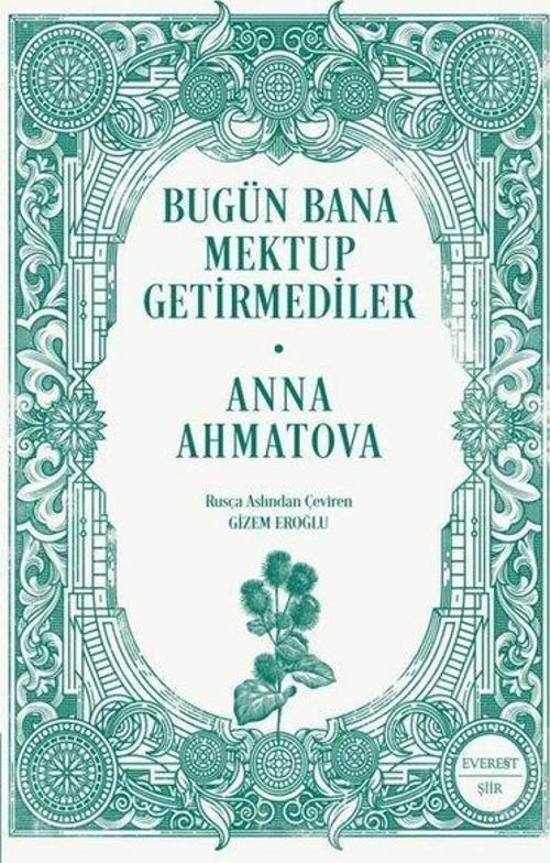 Bugün Bana Mektup Getirmediler