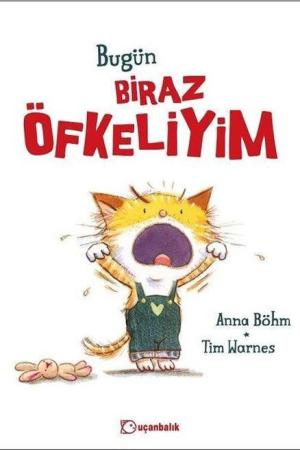 Bugün Biraz Öfkeliyim