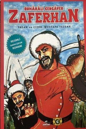 Buharalı Cengaver Zaferhan