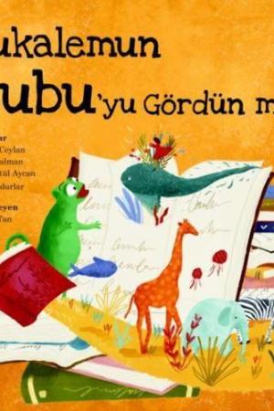 Bukalemun Bubu'yu Gördün mü?