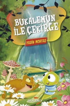 Bukalemun İle Çekirge