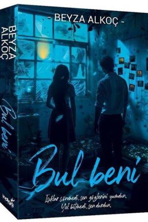 Bul Beni (Karton Kapak)