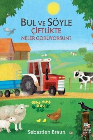 Bul ve Söyle / Çiftlikte Neler Görüyorsun?
